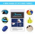 thumbnail image 2 of Kit de Réparation pour Matelas Flottant en PVC, Patch de Réparation de Perforation, Kit de Colle Adhésif pour Jouets Gonflables, Piscines, Matelas Pneumatique, 2 of 8