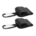 thumbnail image 1 of Gancho para Cochecito de Bebé BuyWeek 2 Piezas Negro, 1 of 14