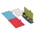 thumbnail image 2 of Kitchen Utensil, Cutting Board Plastic With Base For Kitchen Square, 2 of 8