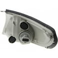 thumbnail image 2 of For Toyota Solara 2002 2003 Park/Signal Light Assembly Passenger Side w/ Bulbs For TO2521166, 2 of 4