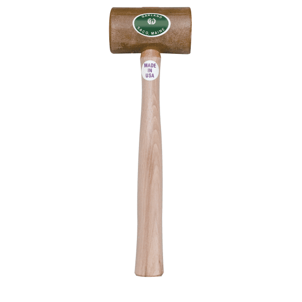 Rawhide Mallets, 6 oz, Size 2