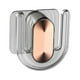 thumbnail image 4 of 3 Estantes de Almacenamiento para Zapatillas de Baño, Organizador de Soporte para Zapatillas de Baño, Ganchos Multifuncionales para Toallas, Estante D 3 piezas, 4 of 10