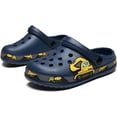 thumbnail image 2 of FolHaoth Little Kids Clogs Cute Cartoon Boys Girls Garden Clogs Toddlers Non-Slip Breathable Slides Sandals Children Lightweight Slip-on Beach Pool Shower Slippers, 2 of 12