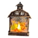 thumbnail image 5 of Adornos navideños para casa, fiestas, luz de noche, decoración navideña para interiores y exteriores. Estilo H, 5 of 9