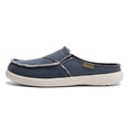 thumbnail image 3 of Slip On Tock Slippers Men Con Suela Goma Ortopédica para Alivio Del Dolor Zapatos Interiores, 3 of 8