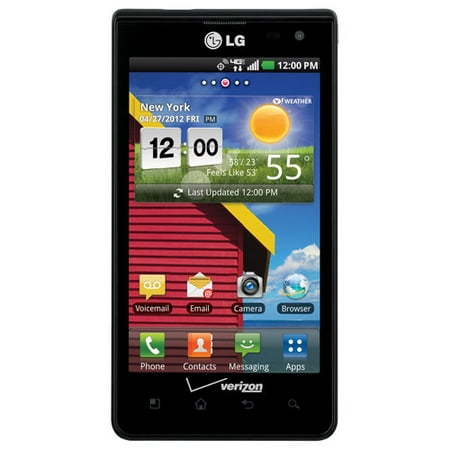 Verizon Lg Optimus Exceed