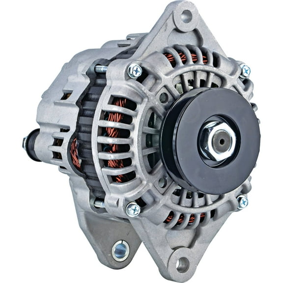 DB Electrical 400-48200 New Alternator for Kubota Alternator V3800