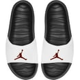 thumbnail image 3 of Nike Jordan Break Mens AR6374-016 Black/University RED-White, Size 10, 3 of 4