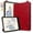 Red, variant on for Kindle Scribe 10.2 inch 2024 & 2022 Released - Shockproof Durable Premium PU Leather Cover with Kickstand, Business Style, Hand Strap Feature,Blue