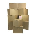 thumbnail image 6 of ValueSupplies By uBoxes Moving Kit #1 10 Small/Medium/Large Combo Boxes with Room Labels, 6 of 6