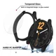 thumbnail image 3 of 2 Correas Y Funda Y Mica Para Samsung Galaxy Watch 6, 3 of 4