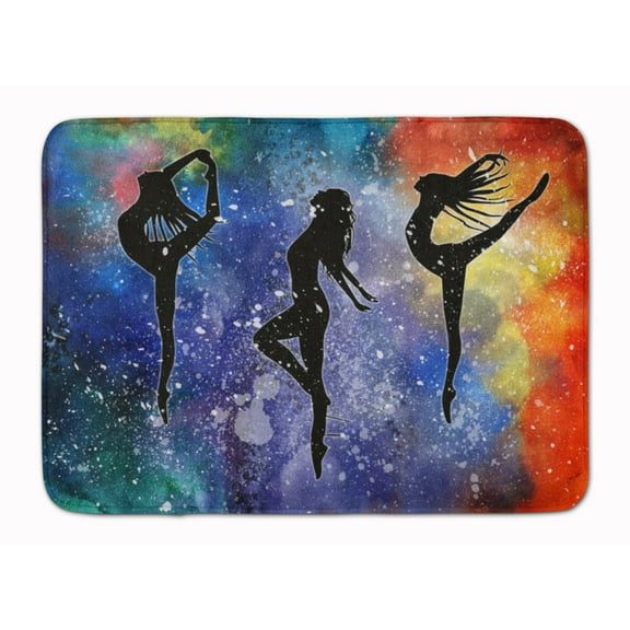Dancers Machine Washable Memory Foam Mat