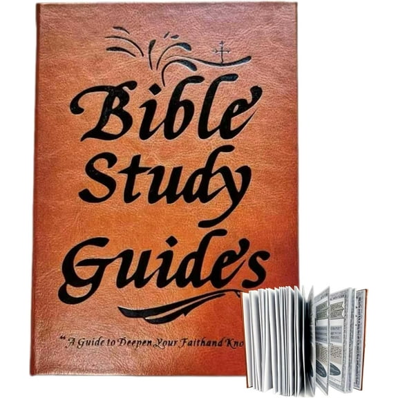 66-Page Bible Study Guide & Year-Long Devotional Journal for Women: A Daily Scripture Quote and Prompt for Deepening Faith