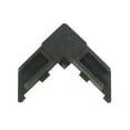 thumbnail image 4 of WRS 7/16" Bronze Plastic Straight Cut Plastic Corner Key - 25 Pack, 4 of 4