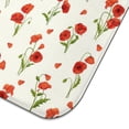 thumbnail image 5 of Microfibre Drying Mat for Kitchen Pioneer Dish Drying Drainer Mat Absorbent Colorful Floral Drying Mat Washing Up for Glass, Plate & Cup 16inch X 18inch, 5 of 6
