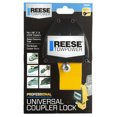 Reese Universal Adjustable Pro Coupler Lock