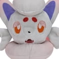 thumbnail image 3 of Recién llegado, juguetes de peluche de Pokémon Hisuian Zorua, Anime Gastly Gengar Gyarados Cinderace Lucario Groudon, muñecos de peluche para niños, 3 of 5
