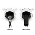 thumbnail image 4 of WIRESTER Car Air Freshener Fragrance Vent Clip Decoration, Black Spot Cow, 4 of 8