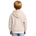 thumbnail image 4 of EnJoCho Boys Quarter Zip Hoodies 𝖶affle Knit Kids Long Sleeve Hooded Sweatshirts Teens Pullover Tops Clothes 4-14 Years Casual Fleec𝖾 Outerwear Knitwear Clothing, 4 of 9