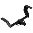 thumbnail image 1 of Fits 2019-2024 Subaru Forester Draw-Tite Trailer Hitch Rear 76271 Max-Frame; Class III; Round Tube Welded; 2 Inch Receiver; 3500 Pound Weight Carrying Capacity/525 Pound Tongue Weight, 1 of 2