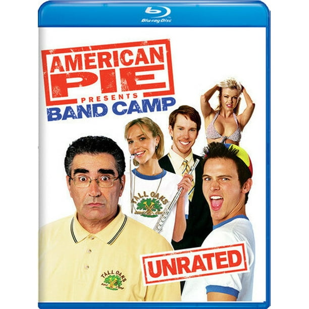 Ver American Pie Band Camp Online American Pie Presents: Band Camp (Blu-ray) - Walmart.com - Walmart.com