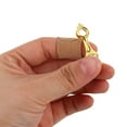 thumbnail image 4 of OULII Deck Railing Kit Cabinet Railing Hardware Zinc Alloy Connection Stability 1Pcs, 4 of 8