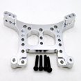 thumbnail image 1 of Xingzhi Adjustable Rear Shock Tower For 1/16 731 732 OFF-Road RC Car Accessories Silver, 1 of 1