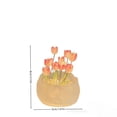 thumbnail image 3 of BiFandian Tulip LED Night Light, DIY Flower Accent Glass Lamp, Romantic Floral Tabletop Decorative Lights for Home Living Room Bedroom and Festival Decor, Ideal Gifts for Mom Friends Lover, 3 of 6