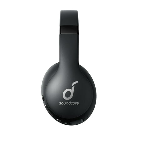 Soundcore by Anker- Life 2 Neo Bluetooth Over-Ear Headphones | 60-Hour Playtime | 40mm Driver | Bass-up | Black