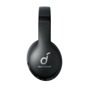 soundcore by Anker- Life 2 Neo Bluetooth Over-Ear Headphones, 60-Hour Playtime, 40mm Driver, Bass-up, Black