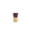 A09 C 1.96", variant on Mini Flat Top Face Makeup Brushes Bamboo Handle & Synthetic Bristles For Liquid, Cream, And Flawless Powder