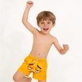 thumbnail image 6 of Ynynloco Boys Swim Bathing Trunks Soft Compression Liner no-Chafing Swimming Shorts Quick Dry Swimsuit, 6 of 8