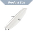 thumbnail image 2 of 131359602 Dryer Lint Filter Case Screen Replacement Parts Compatible with Frigi-daire, Ken-more Replaces With 131359601, AP6783745, WE18X10003, 131359600, WE18X0053, PS12585473, 5304516871, WE18X53, 2 of 6