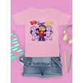 thumbnail image 3 of Curious Explorer, Sid the Science Kid Science Adventure Graphic Youth's T-shirt, 3 of 4
