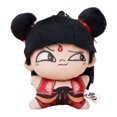 thumbnail image 2 of Juguete Peluche Felpa Suave Lindo Ne Zha Anime Película Periférica Regalo para Fanáticos Adultos, 2 of 9
