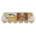 thumbnail image 1 of Nutri Organic Large 12 Eggs, 1 of 7