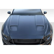 2015-2017 Ford Mustang MK7 Look Hood
