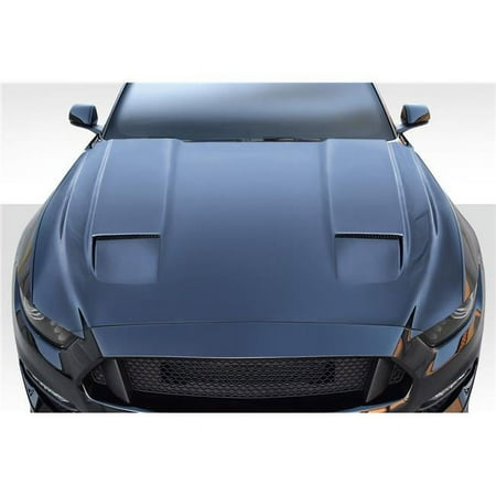 2015-2017 Ford Mustang MK7 Look Hood