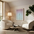 thumbnail image 4 of Silent Broadcast - Buenos Aires Argentina Photography Minimalist Pastel Architecture Skyline Abstract Vintage Art Deco Unframed Wall Art Print 5 x 7 inches, 4 of 60