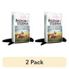 (2 pack) American Stockman High Purity Fine Stock Salt for Beef, Dairy Cattle, Sheep, Pigs and Horses