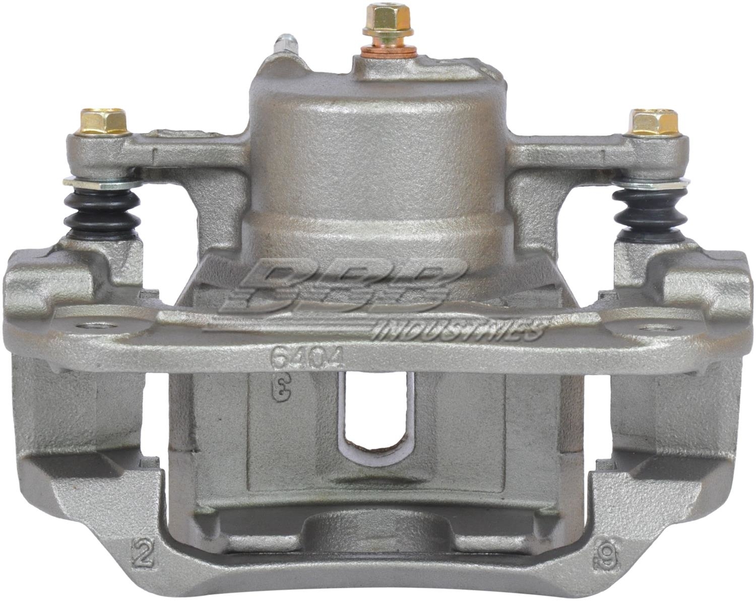 TERREPOWER formerly BBB Industries 99-01626A Reman Caliper w/installation Hardware
