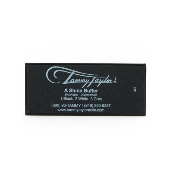 Natural Nail Shine Buffer Block