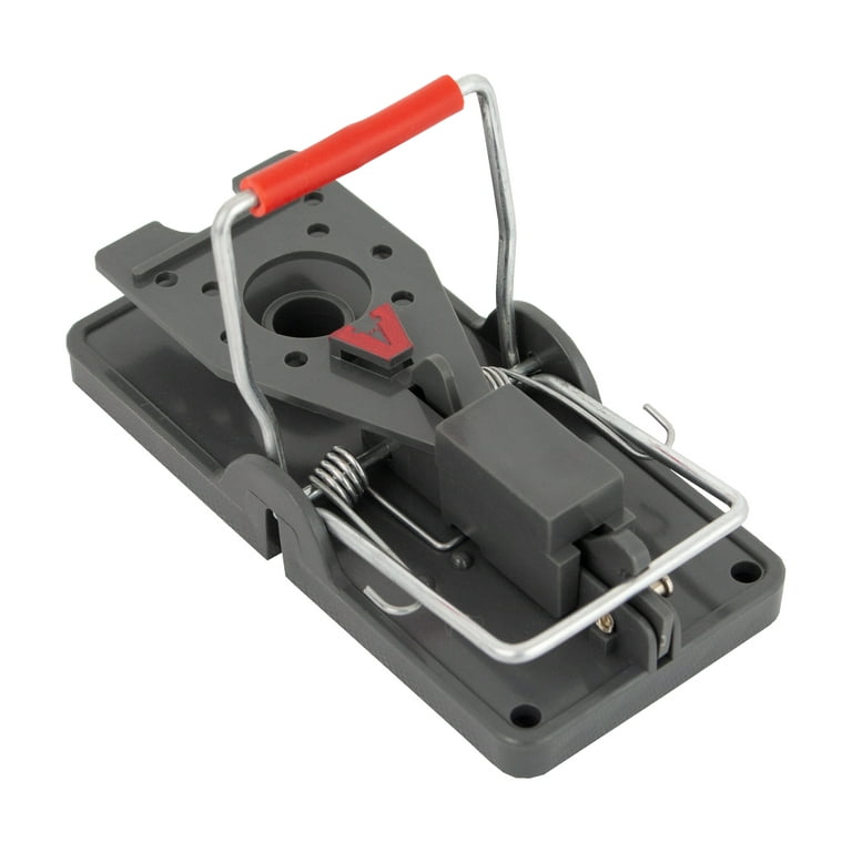 Victor 3-Pack Power-Kill Mouse Trap 