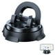 thumbnail image 1 of Soporte para teléfono de coche, consola central, tablero, rotación de 360 grados, fuerte adsorción, sin base, no requiere instalación, 1 of 8