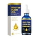 thumbnail image 2 of Natural Biotin Hair Growth Serum - Organic Biotin Hair Oil For Thickening, Strengthening & Scalp Health - Mint Hair Serum 59ml, 2 of 4