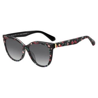 Kate Spade Daesha/S Polarized Cat-Eye Sunglasses, 56mm  display picture 3