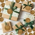 thumbnail image 4 of 320 Pcs Thank You Stickers 2 Inch Round Kraft Paper Stickers Appreciation Labels Self-Adhesive Waterproof Sticker for DIY handcrafting, 4 of 9