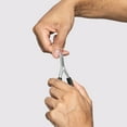 thumbnail image 5 of Tweezerman Great Grip Cuticle Nipper, 5 of 9