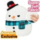 thumbnail image 2 of Peluche Squishmallows Ignacio The Snowman 25 cm Christmas, 2 of 6