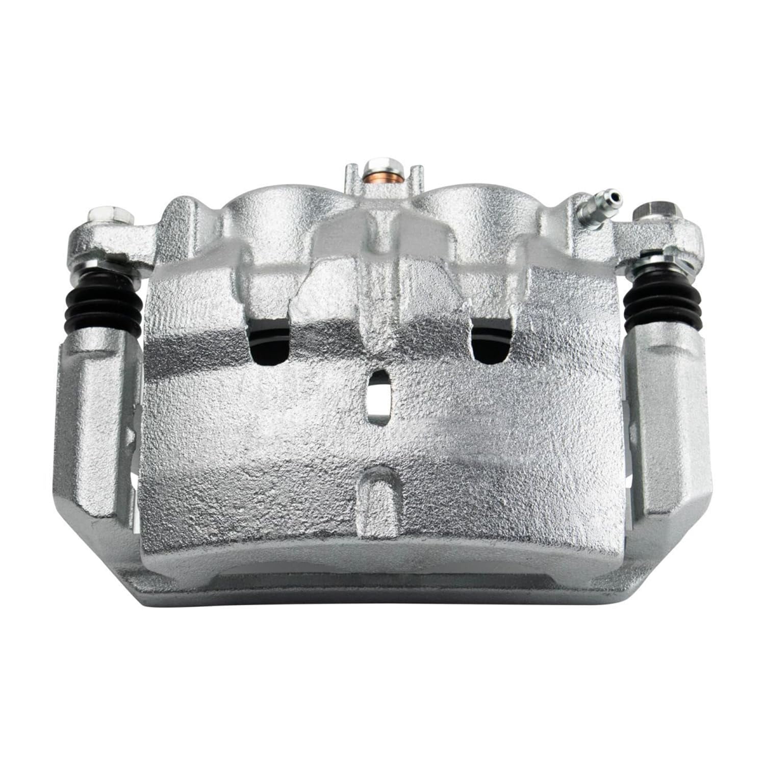 Detroit Axle - Front Disc Brake Calipers w/Brackets Replacement for 2007 2008 2009-2013 MDX, 2010 2011 2012 2013 ZDX - 2pc Set